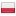 jusky.pl hosted country